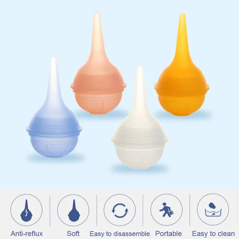 Aspirador nasal para bebés