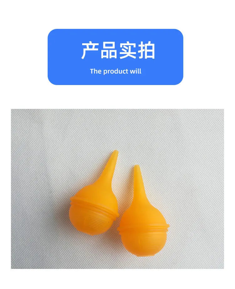 Aspirador nasal para bebés