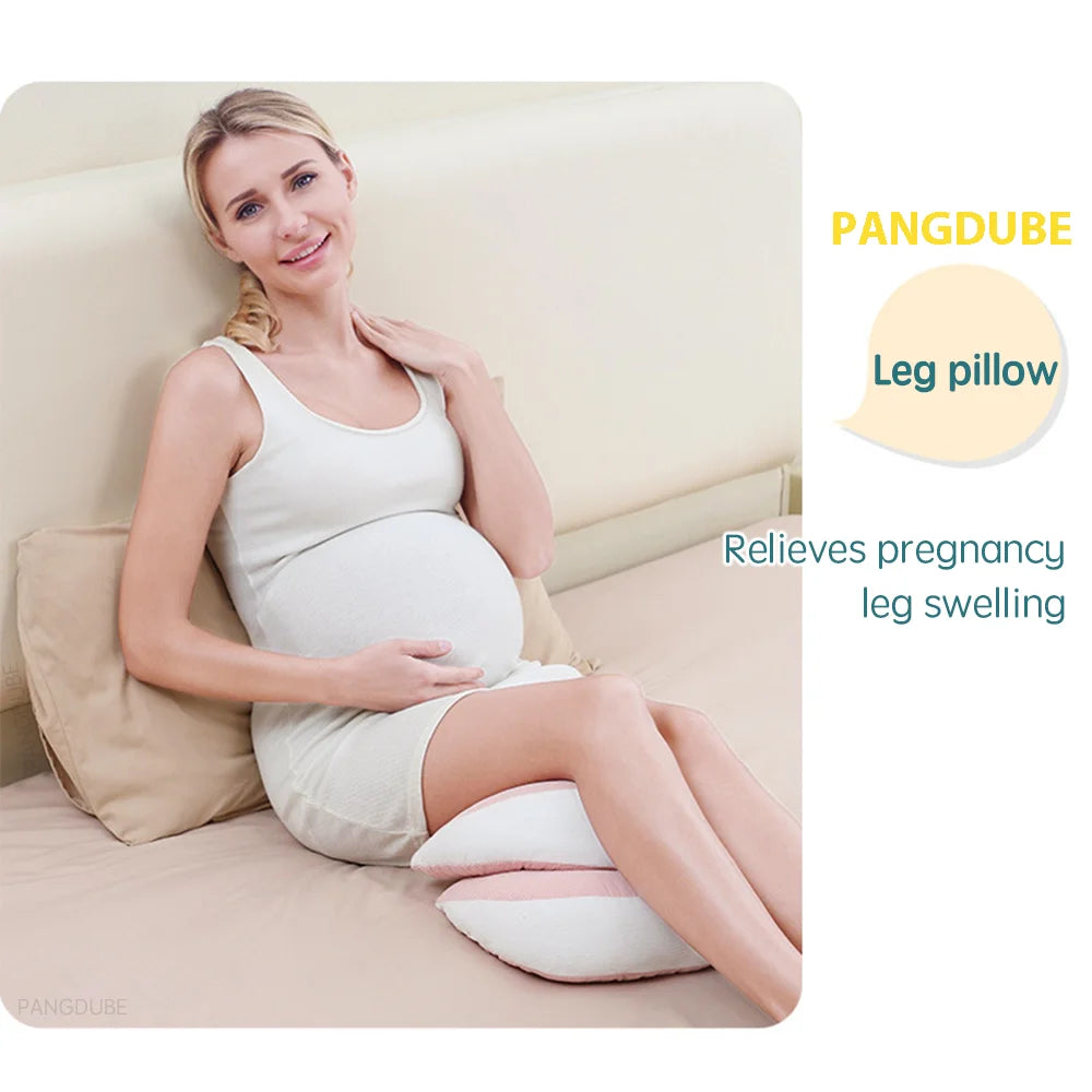 Almohada para soporte de cintura para embarazadas