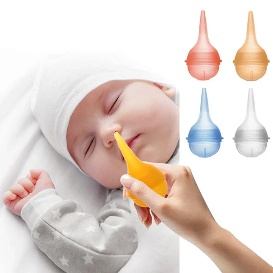 Aspirador nasal para bebés