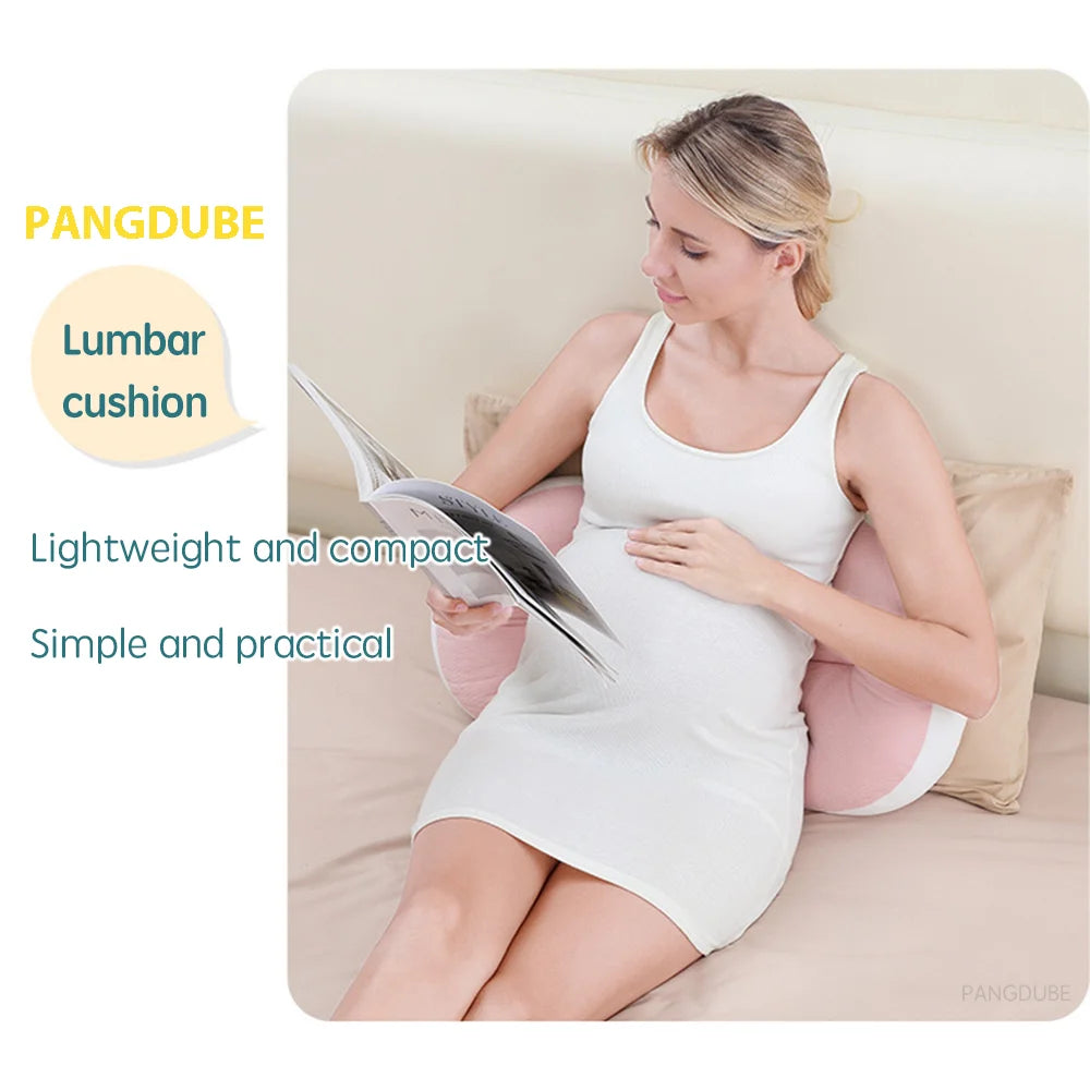 Almohada para soporte de cintura para embarazadas