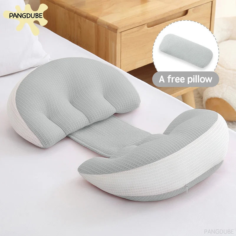 Almohada para soporte de cintura para embarazadas