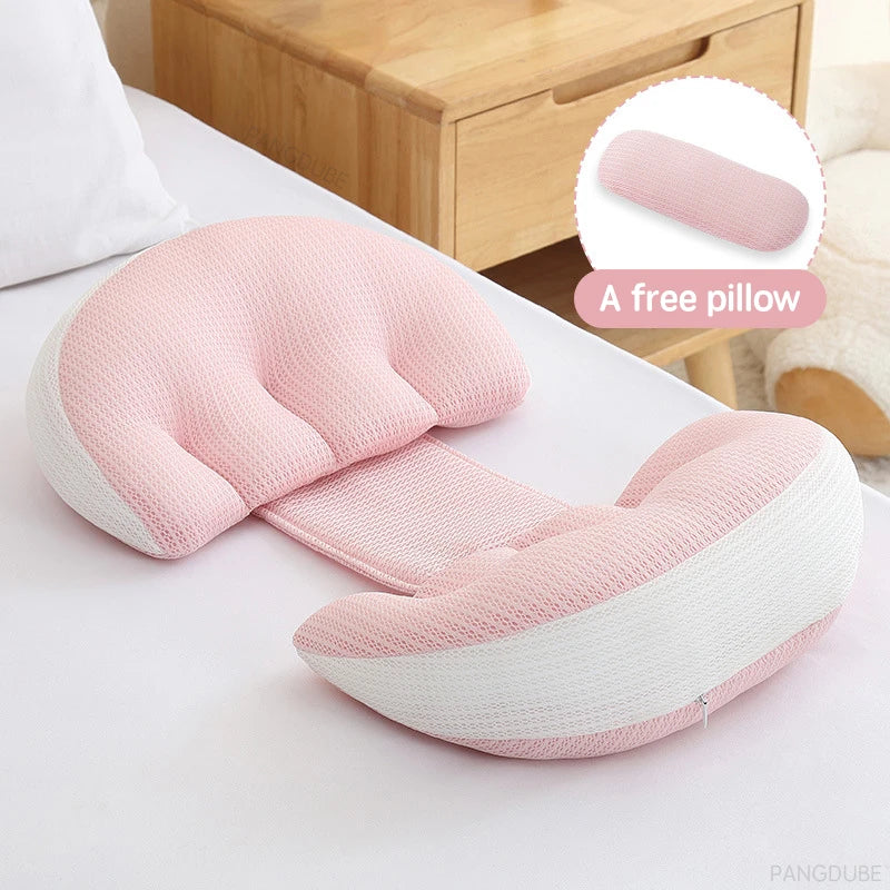 Almohada para soporte de cintura para embarazadas