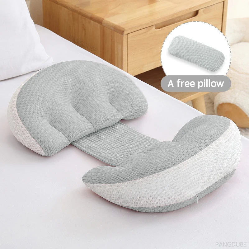 Almohada para soporte de cintura para embarazadas