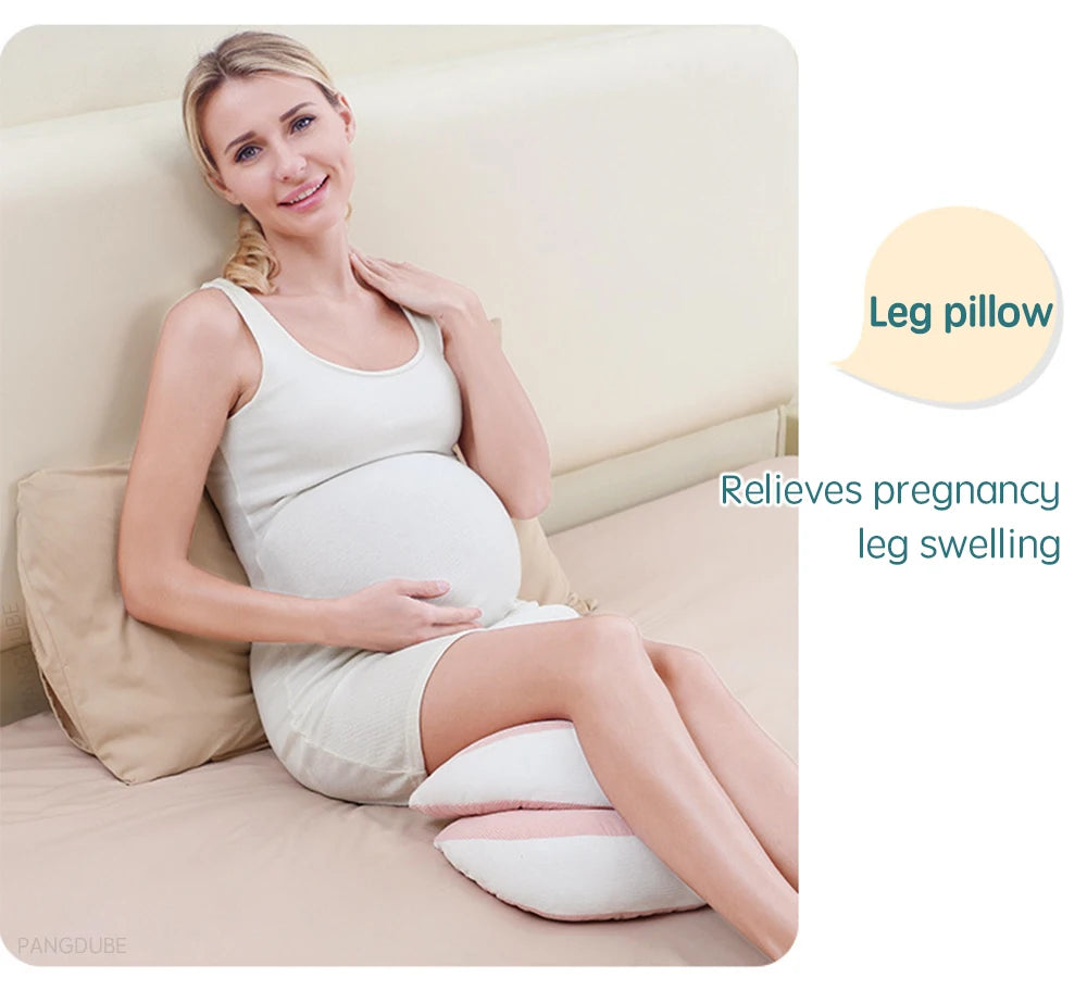 Almohada para soporte de cintura para embarazadas