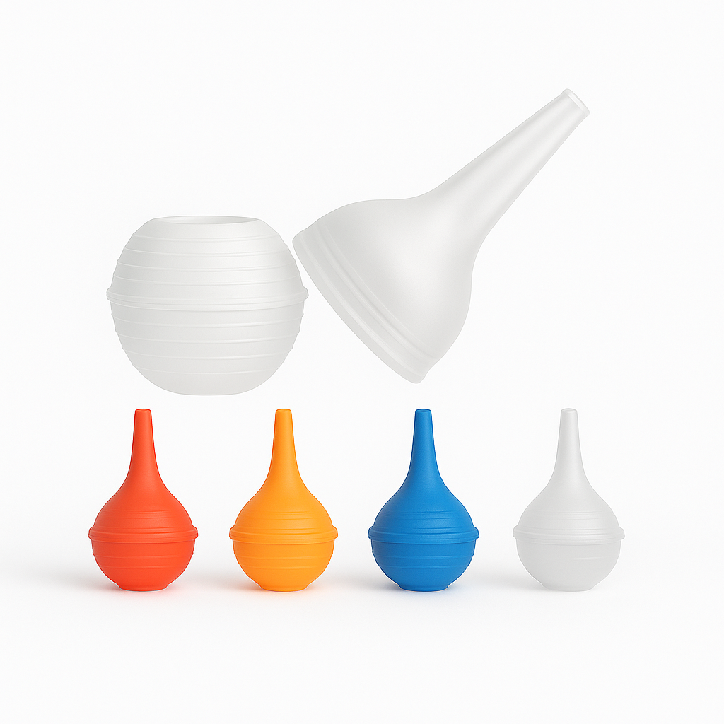 Aspirador nasal para bebés
