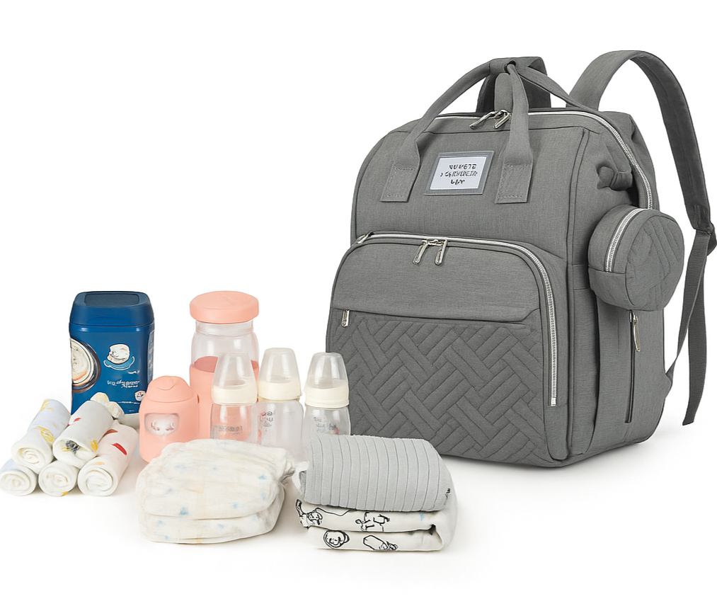 Mochila 3 en 1 completa - Práctica y Funcional