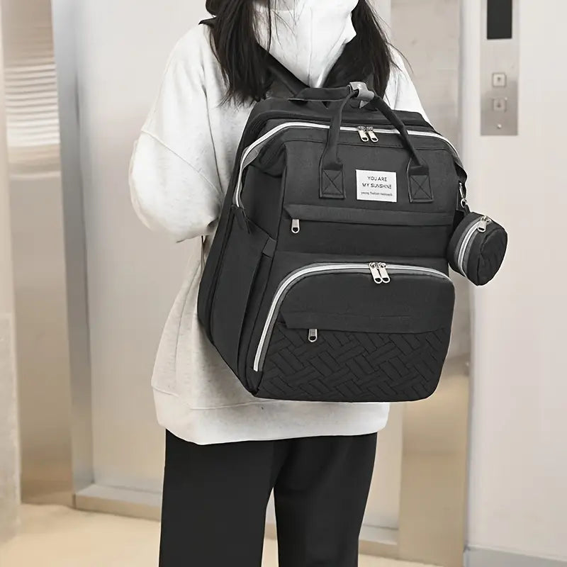 Mochila 3 en 1 completa - Práctica y Funcional