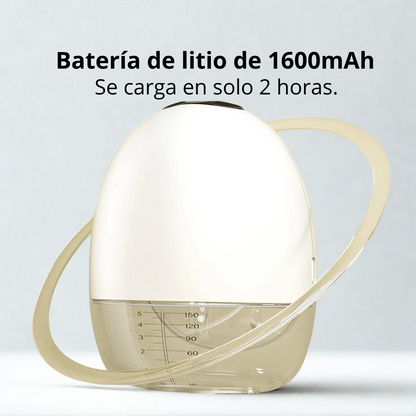 Extractor de leche materna eléctrico