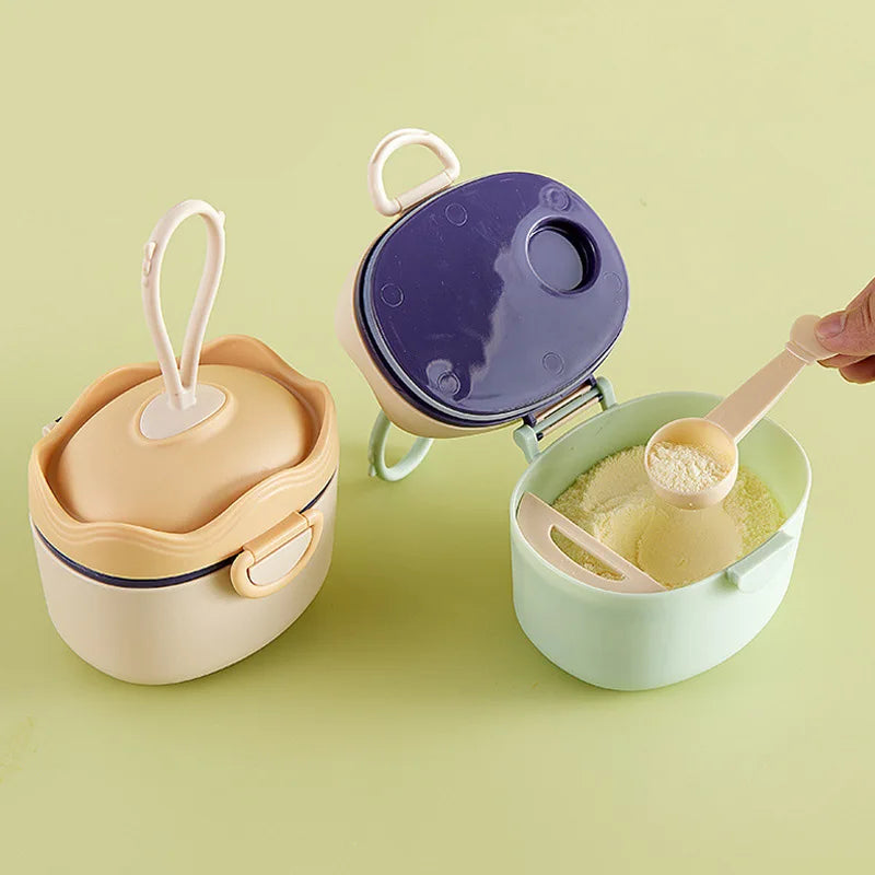 Dispensador de fórmula para bebés