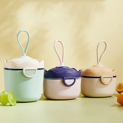 Dispensador de fórmula para bebés