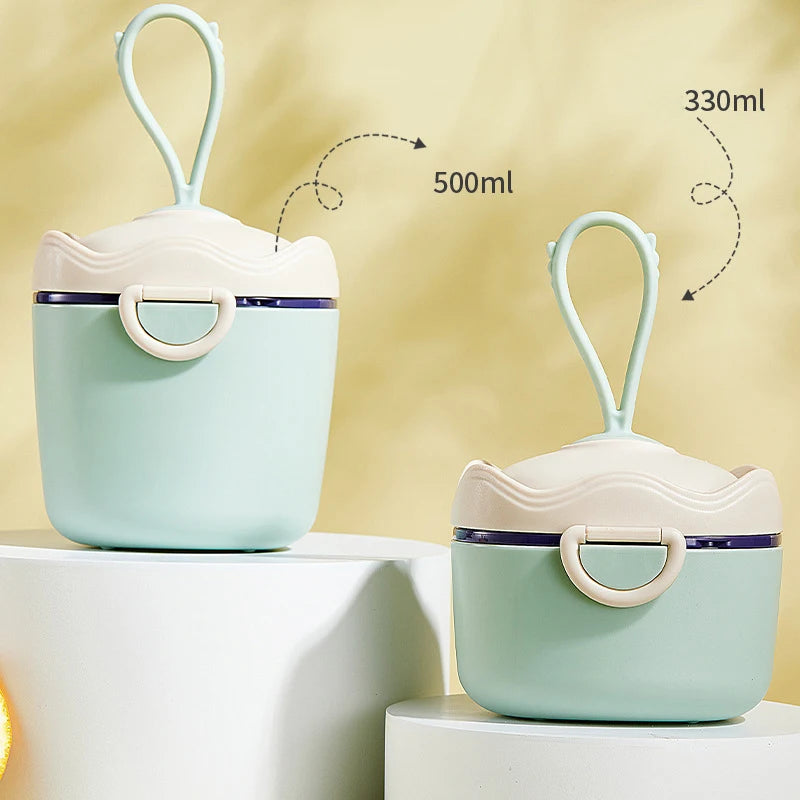 Dispensador de fórmula para bebés