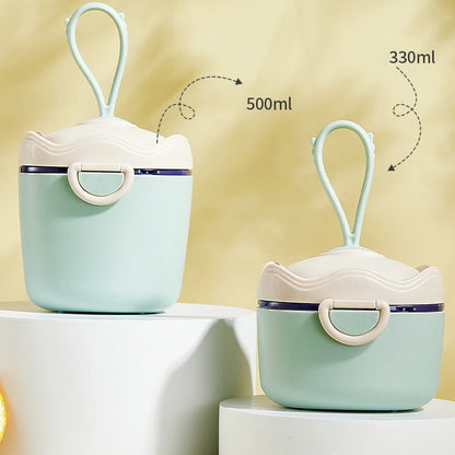 Dispensador de fórmula para bebés