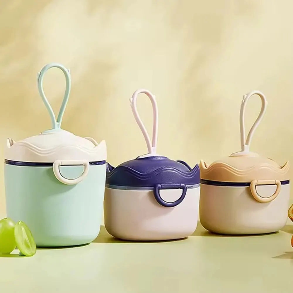 Dispensador de fórmula para bebés