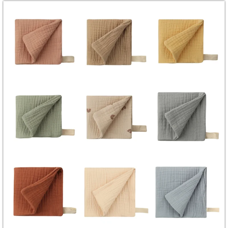 Toallas para bebé con 5 unidades