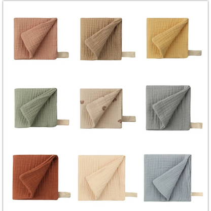 Toallas para bebé con 5 unidades