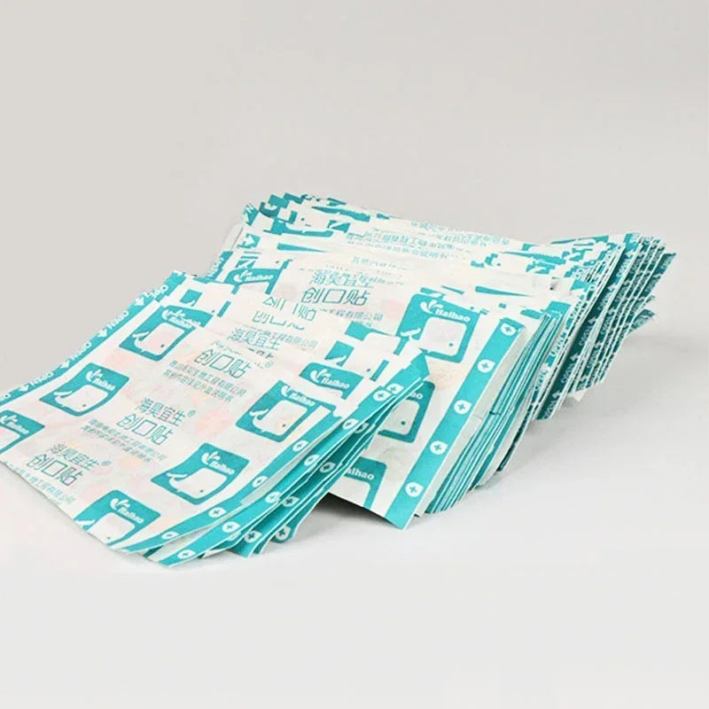 Vendajes adhesivos con diseño