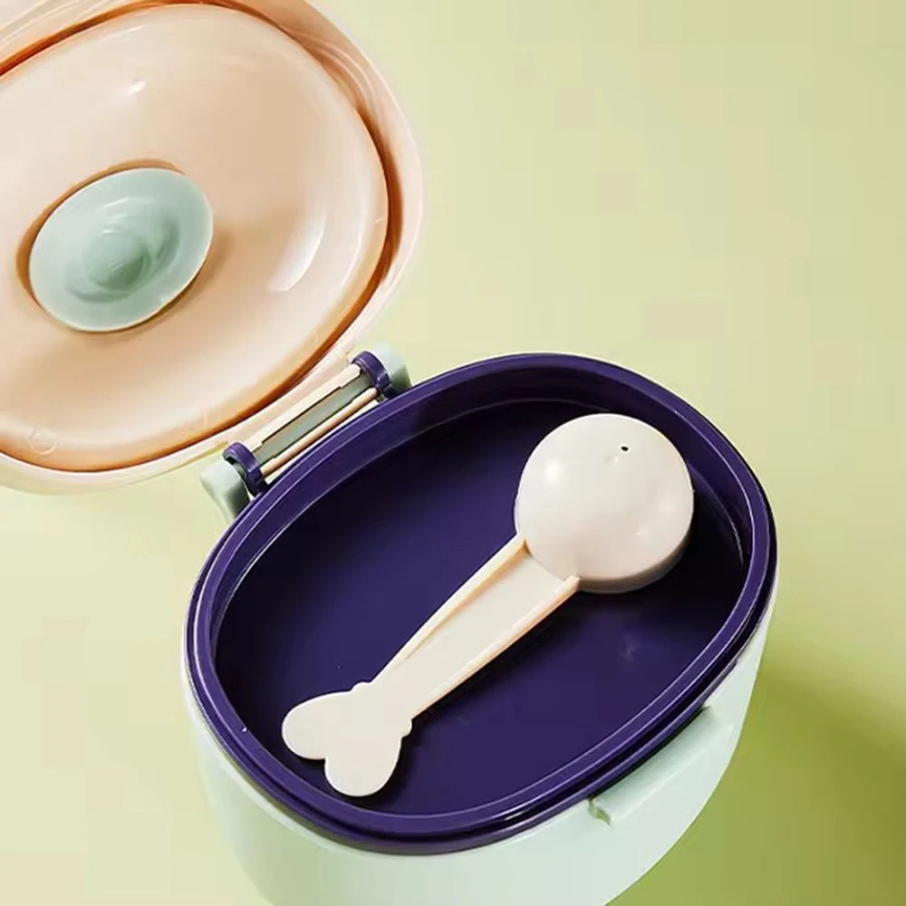 Dispensador de fórmula para bebés