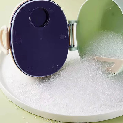 Dispensador de fórmula para bebés