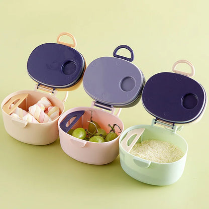 Dispensador de fórmula para bebés