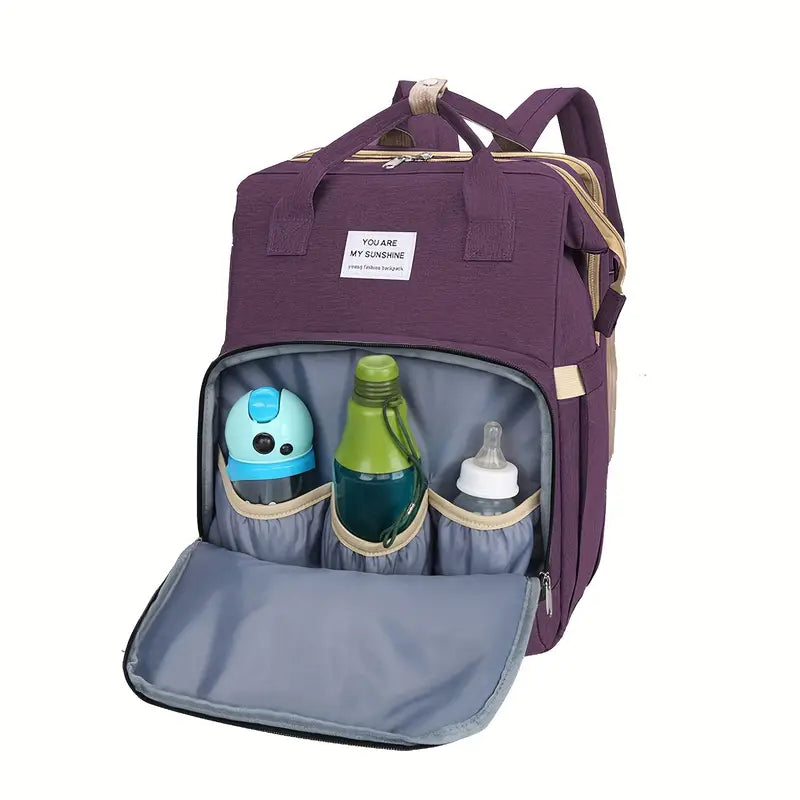 Mochila 3 en 1 completa - Práctica y Funcional